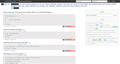 Desktop Screenshot of coderegator.com